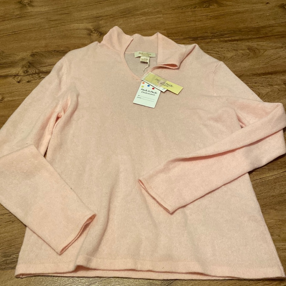 Cashmere top